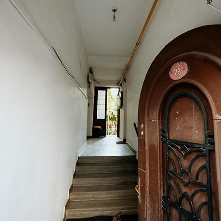 Decebal Central Studio - Elegant And Cozy Stay Arad Exterior foto