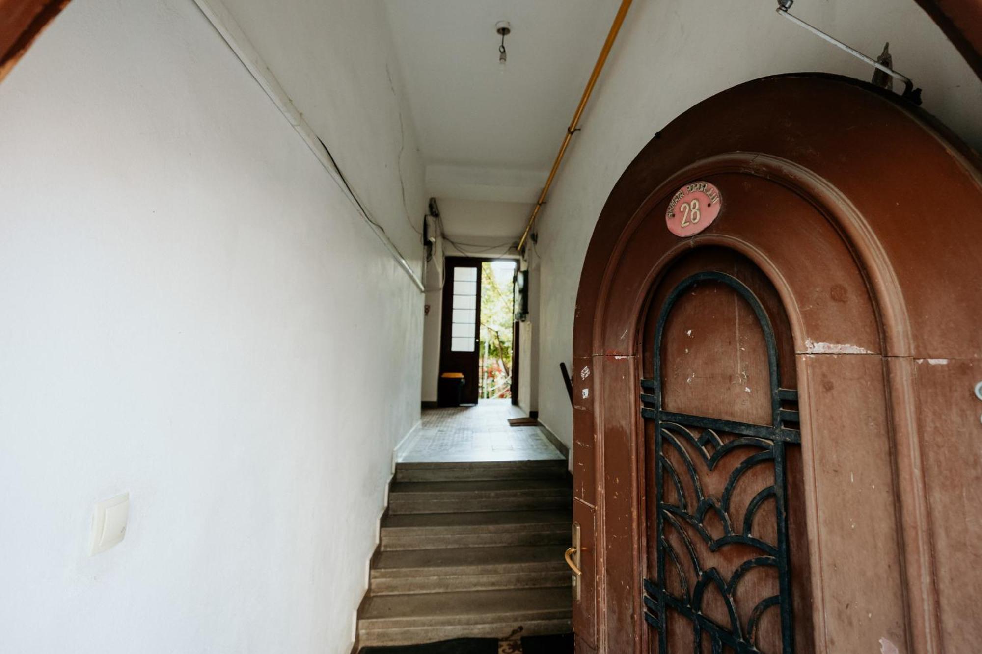 Decebal Central Studio - Elegant And Cozy Stay Arad Exterior foto