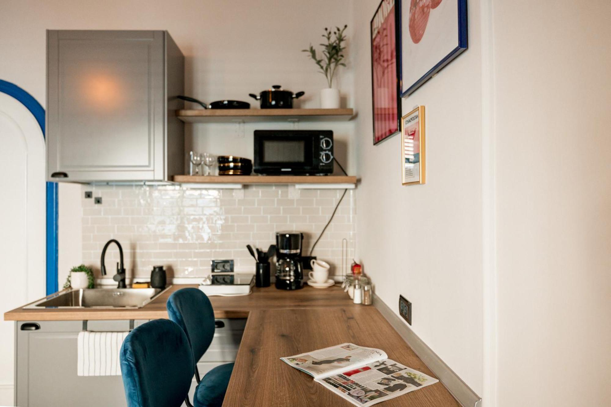 Decebal Central Studio - Elegant And Cozy Stay Arad Exterior foto